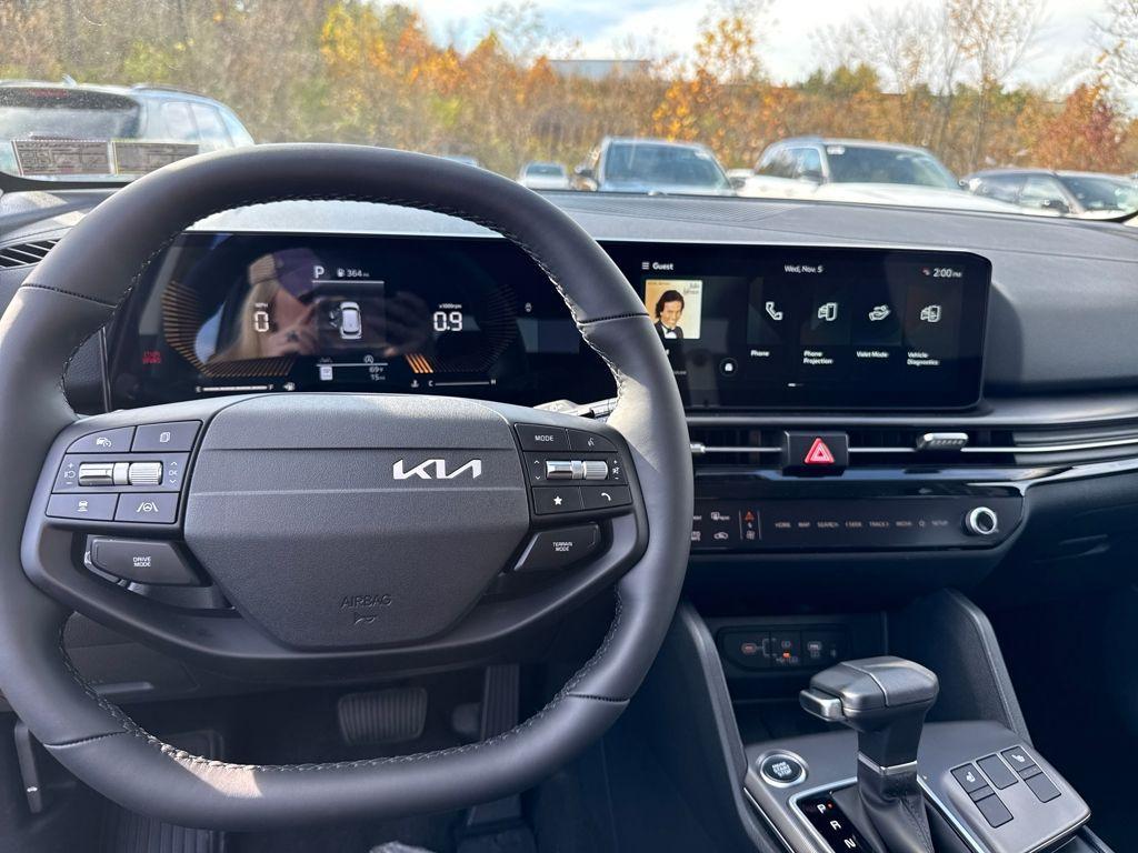 new 2026 Kia Sportage car, priced at $33,753