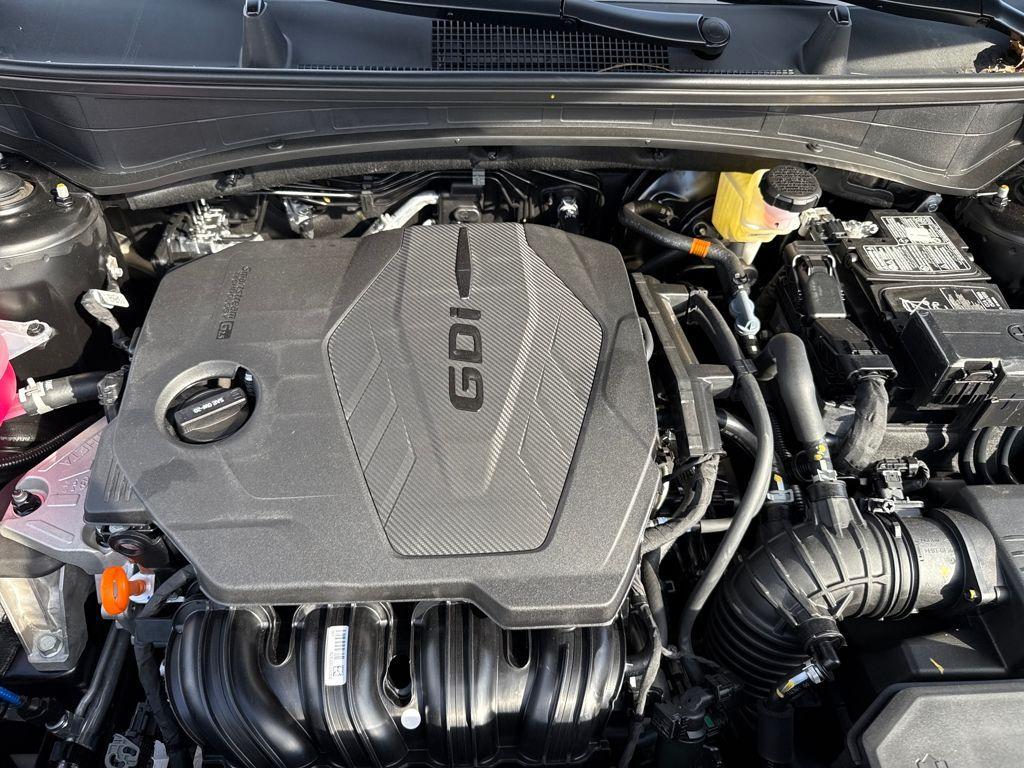 new 2026 Kia Sportage car, priced at $33,753