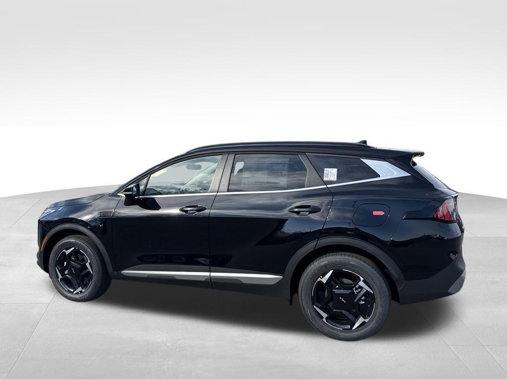 new 2026 Kia Sportage car, priced at $33,753
