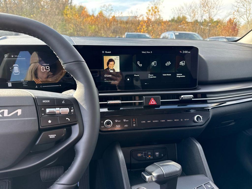 new 2026 Kia Sportage car, priced at $33,753