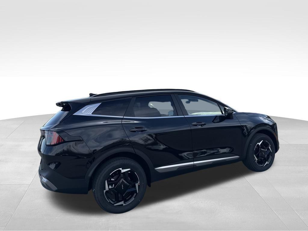new 2026 Kia Sportage car, priced at $33,753