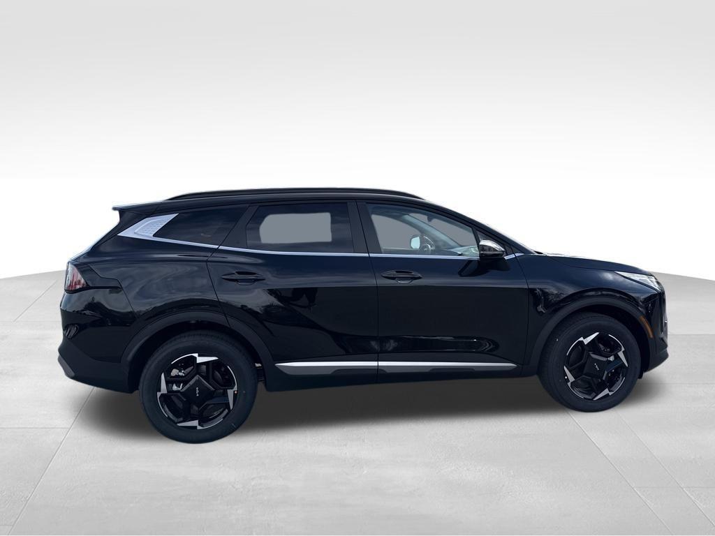 new 2026 Kia Sportage car, priced at $33,753