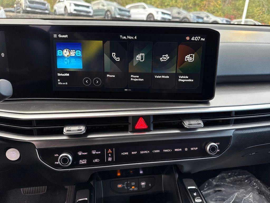 new 2026 Kia Sorento car, priced at $37,962