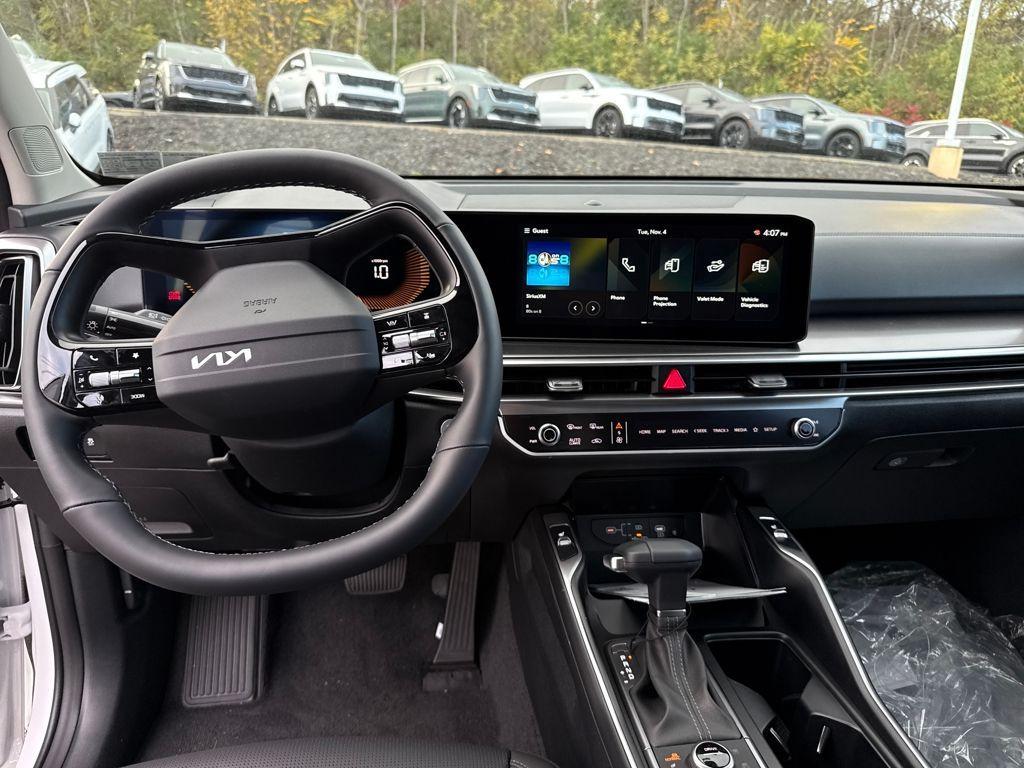 new 2026 Kia Sorento car, priced at $37,962