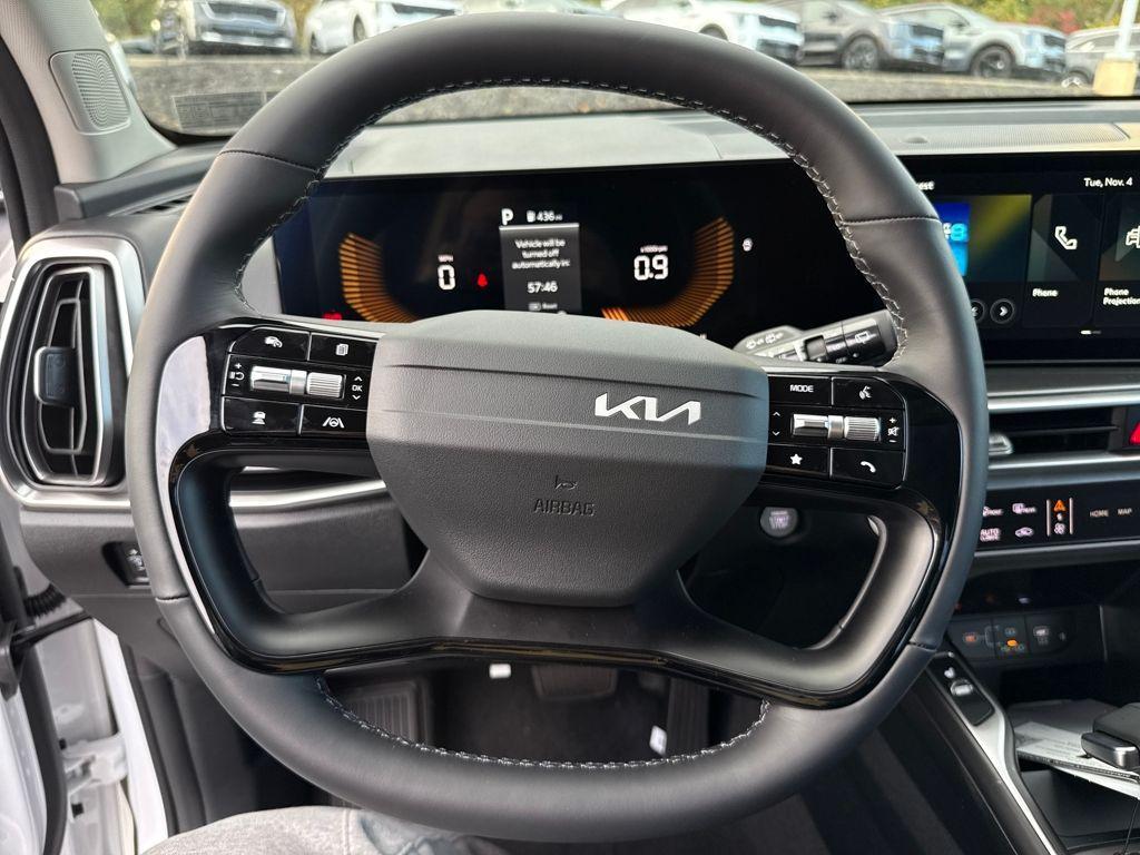 new 2026 Kia Sorento car, priced at $37,962