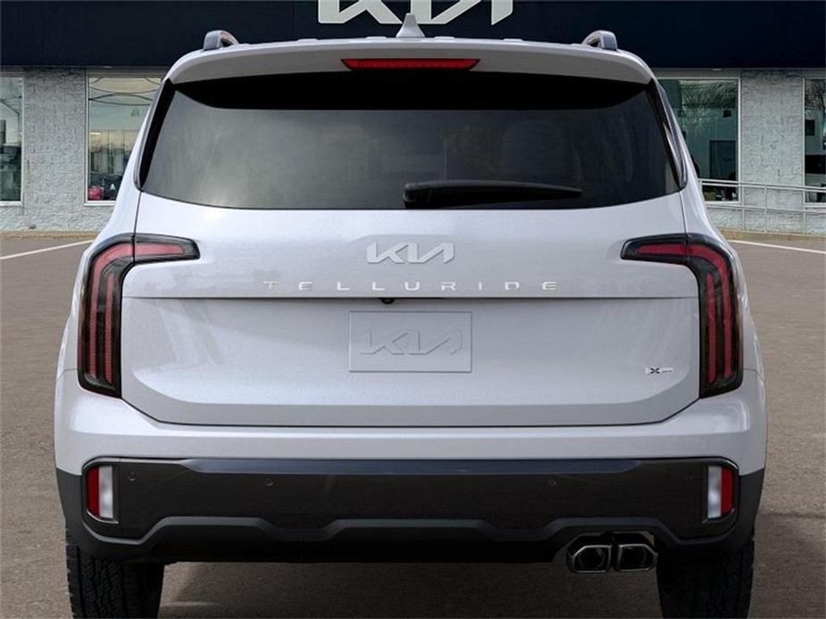 new 2024 Kia Telluride car, priced at $51,930