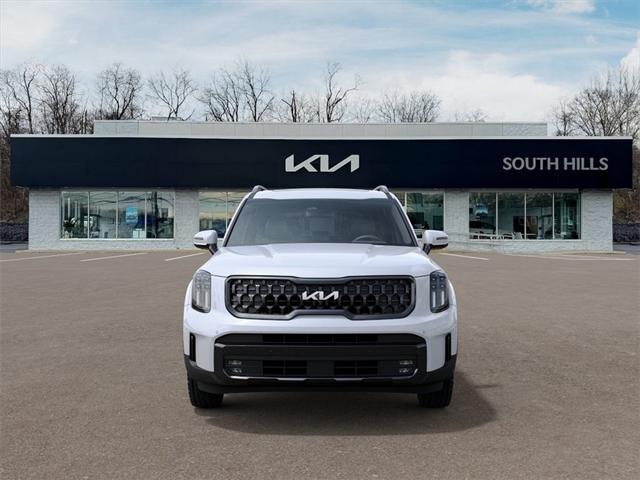 new 2024 Kia Telluride car, priced at $49,924