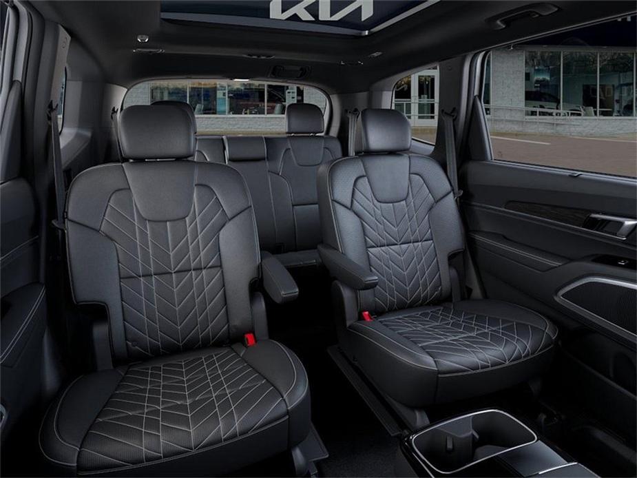 new 2024 Kia Telluride car, priced at $51,930