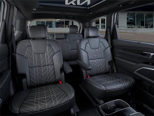 new 2024 Kia Telluride car, priced at $49,924