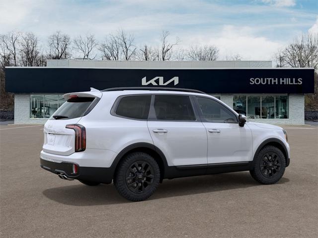 new 2024 Kia Telluride car, priced at $49,924