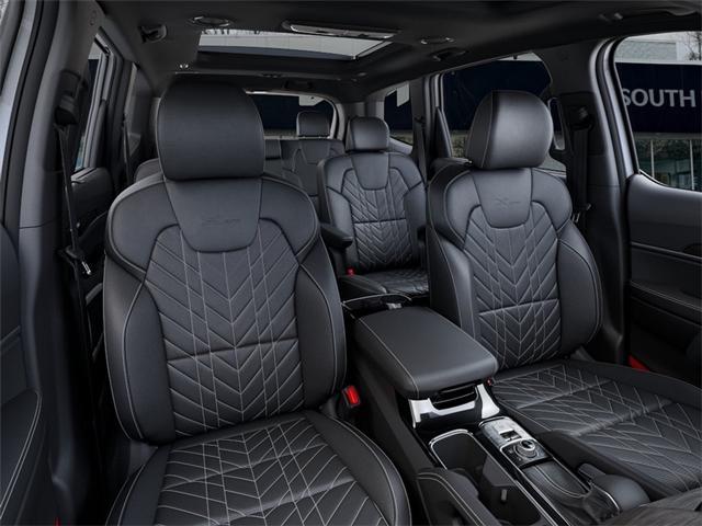 new 2024 Kia Telluride car, priced at $49,924