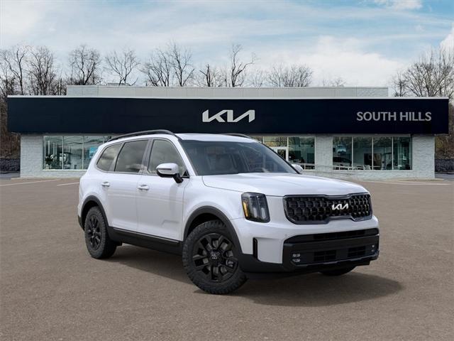 new 2024 Kia Telluride car, priced at $49,924