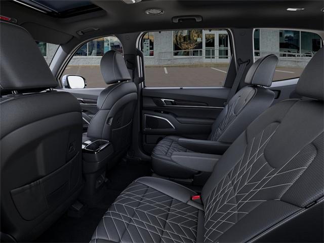 new 2024 Kia Telluride car, priced at $49,924