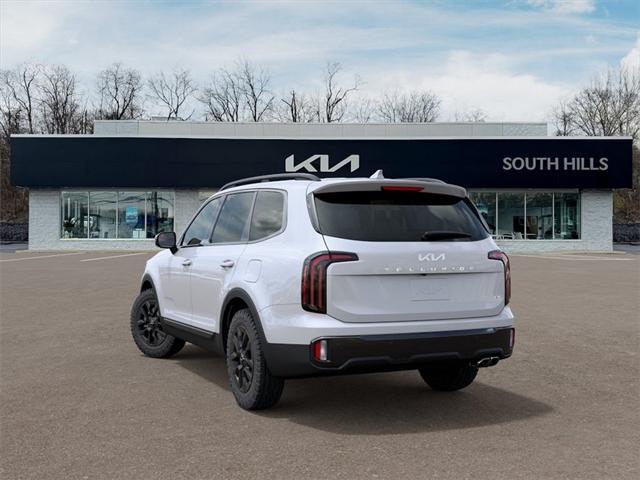 new 2024 Kia Telluride car, priced at $49,924