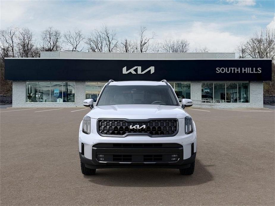 new 2024 Kia Telluride car, priced at $51,930