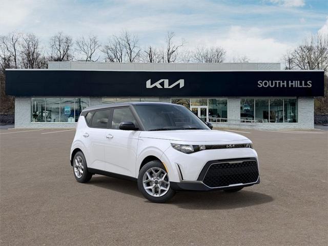 new 2025 Kia Soul car, priced at $23,597