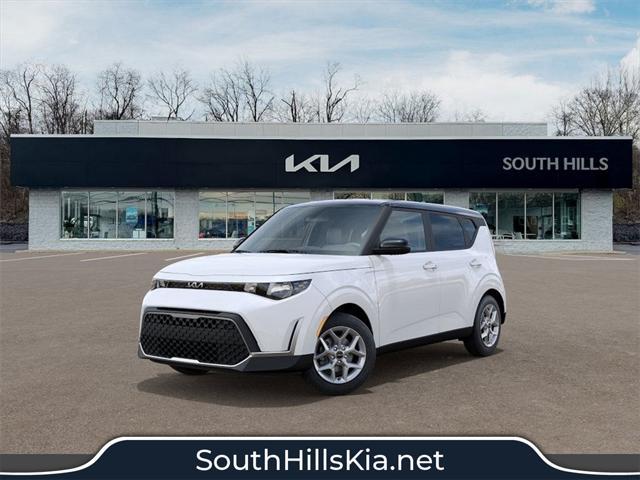 new 2025 Kia Soul car, priced at $23,597