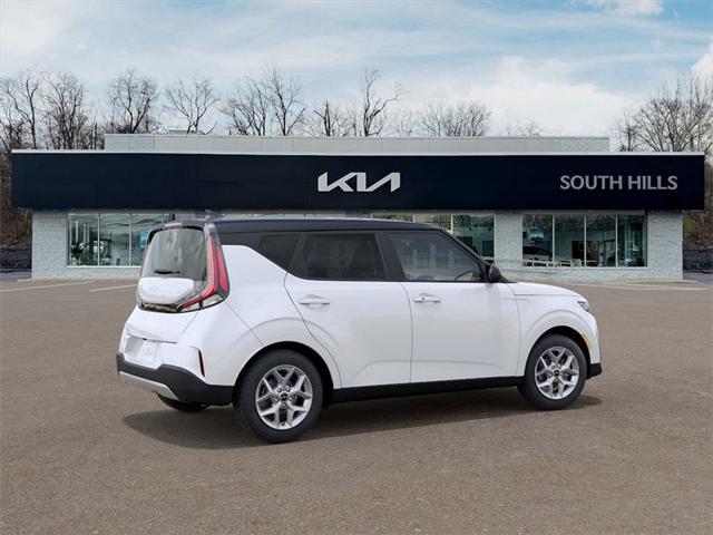 new 2025 Kia Soul car, priced at $23,597