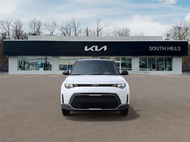 new 2025 Kia Soul car, priced at $23,597