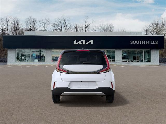 new 2025 Kia Soul car, priced at $23,597