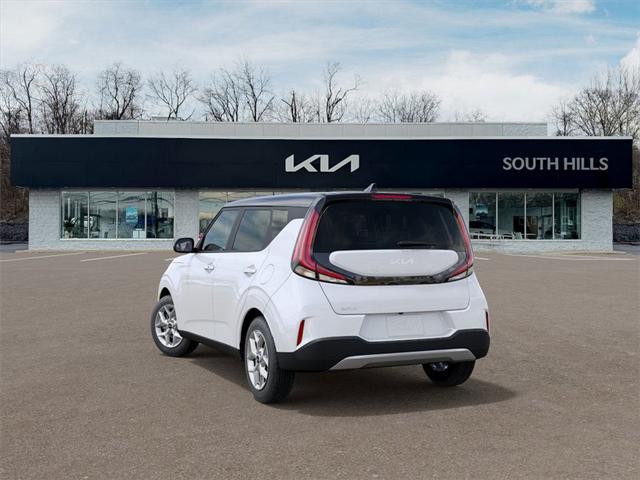 new 2025 Kia Soul car, priced at $23,597