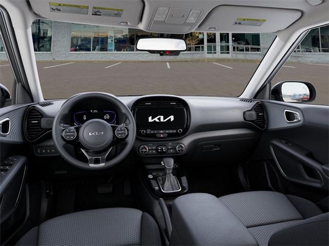 new 2025 Kia Soul car, priced at $23,597