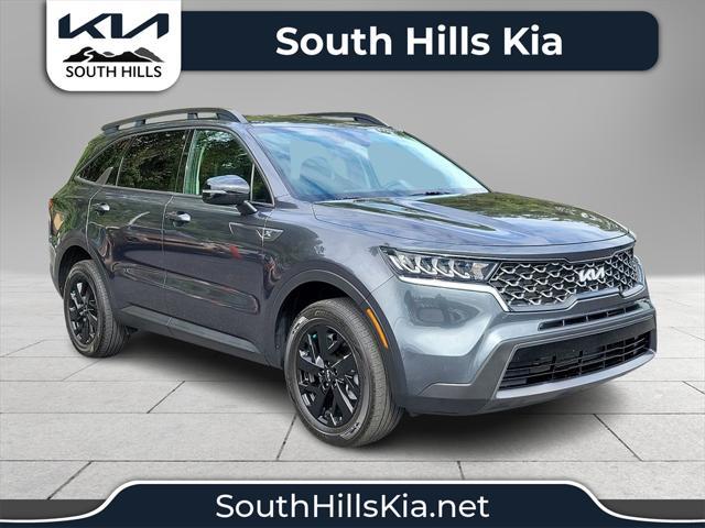 used 2022 Kia Sorento car, priced at $28,500