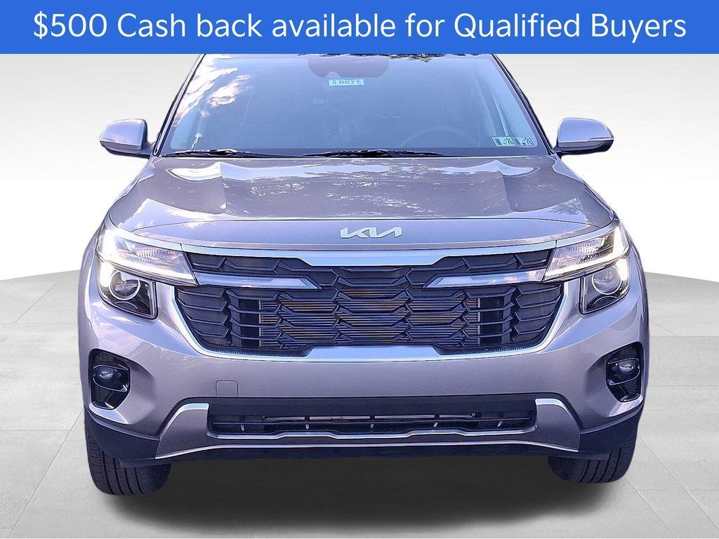 new 2026 Kia Seltos car, priced at $29,711