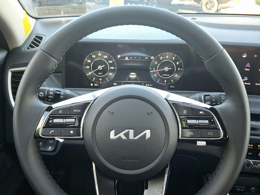 new 2026 Kia Seltos car, priced at $29,711