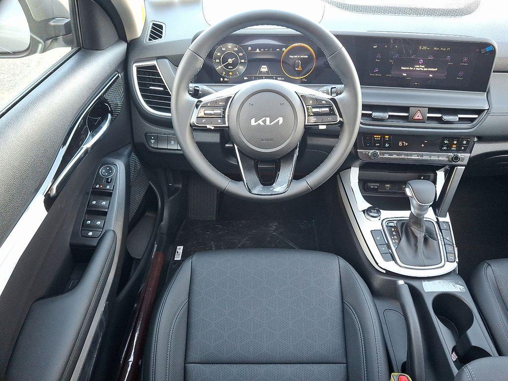 new 2026 Kia Seltos car, priced at $29,711