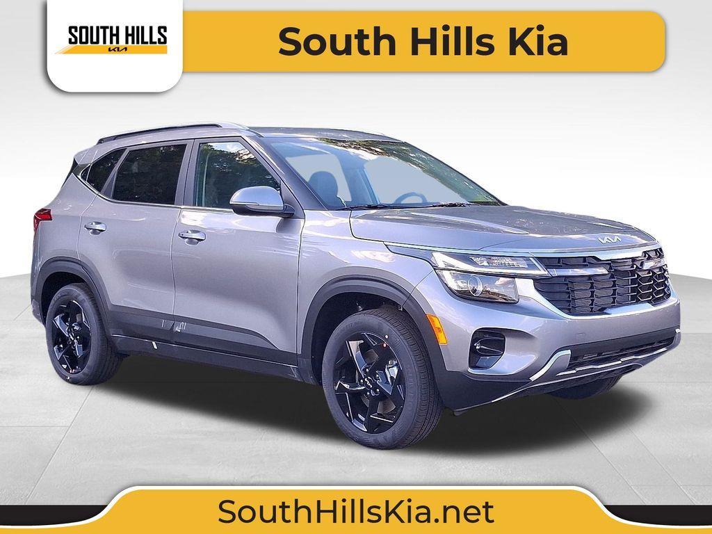 new 2026 Kia Seltos car, priced at $29,711