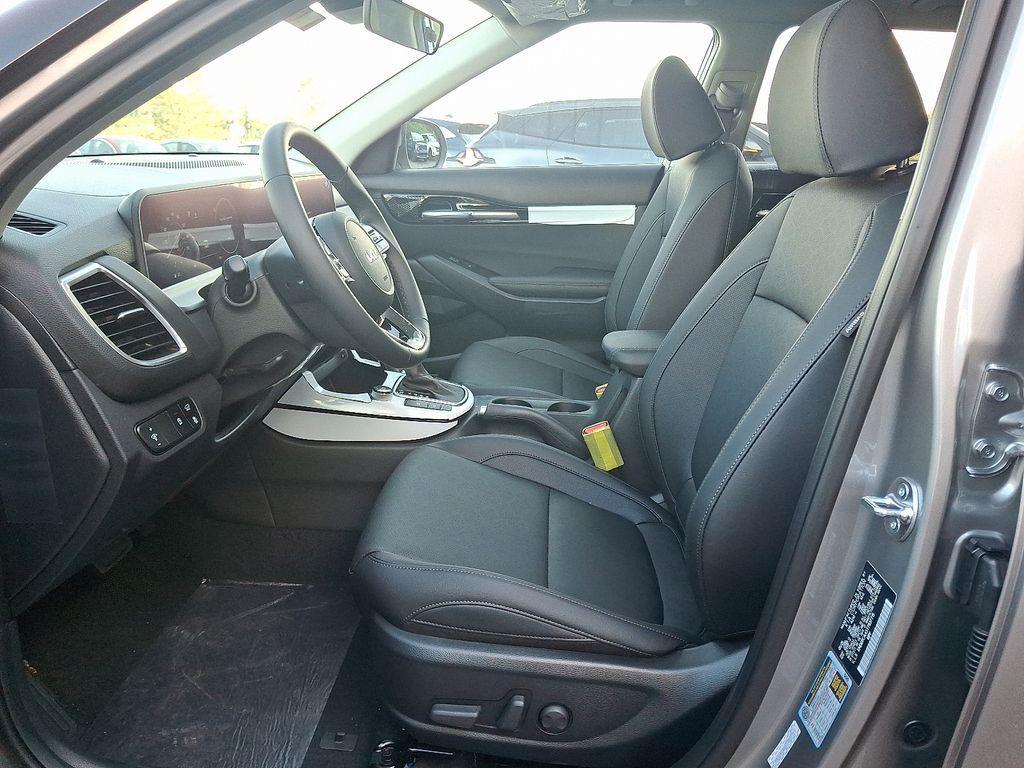 new 2026 Kia Seltos car, priced at $29,711