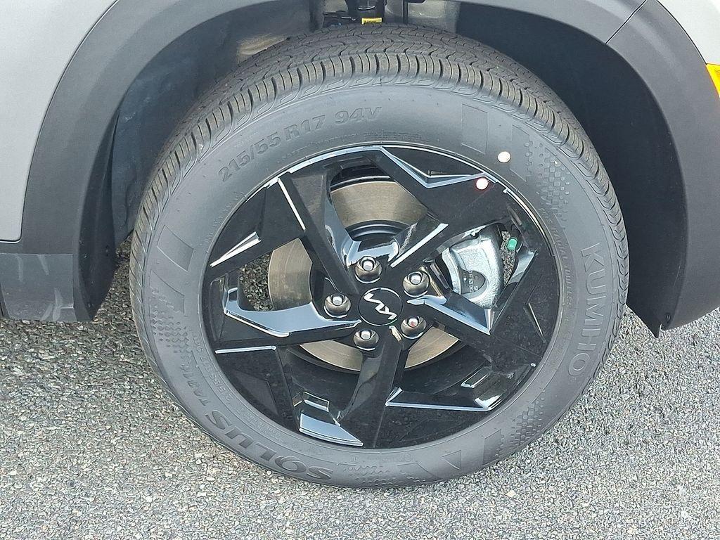 new 2026 Kia Seltos car, priced at $29,711