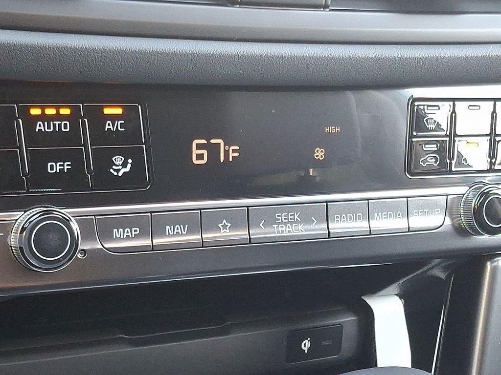 new 2026 Kia Seltos car, priced at $29,711