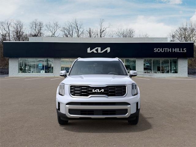 new 2025 Kia Telluride car, priced at $43,555