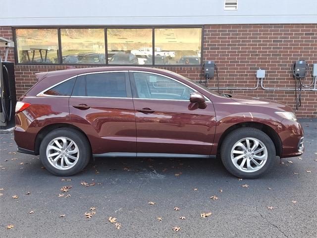 used 2017 Acura RDX car, priced at $18,500