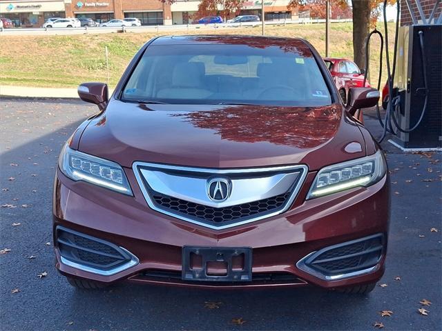 used 2017 Acura RDX car, priced at $18,500