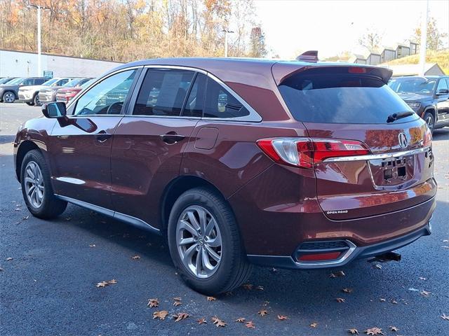 used 2017 Acura RDX car, priced at $18,500