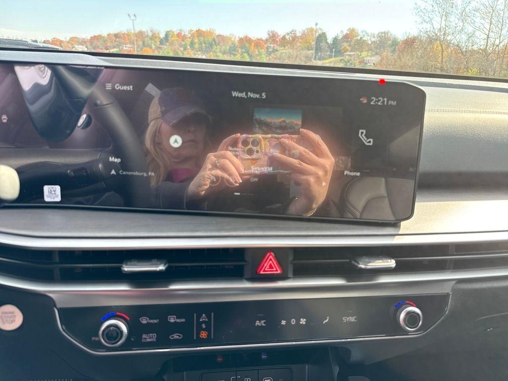 new 2026 Kia Sorento car, priced at $42,540