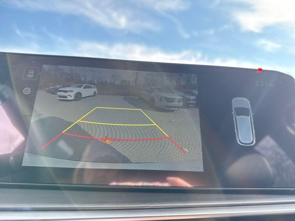 new 2026 Kia Sorento car, priced at $42,540