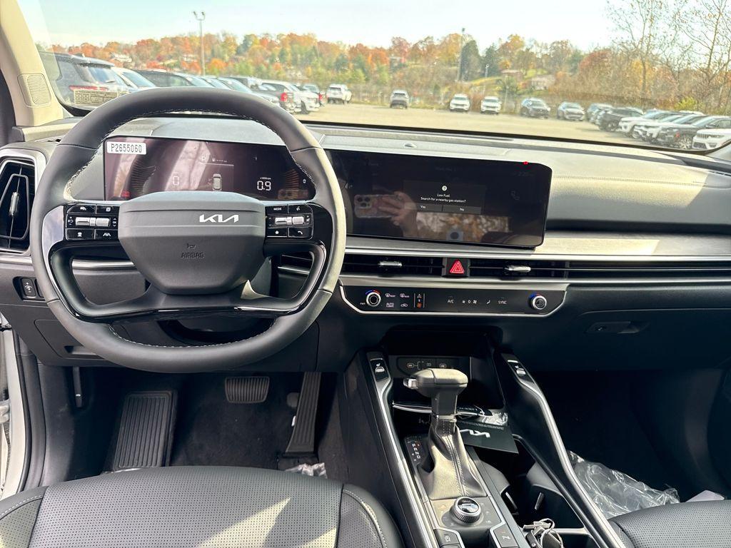 new 2026 Kia Sorento car, priced at $42,540