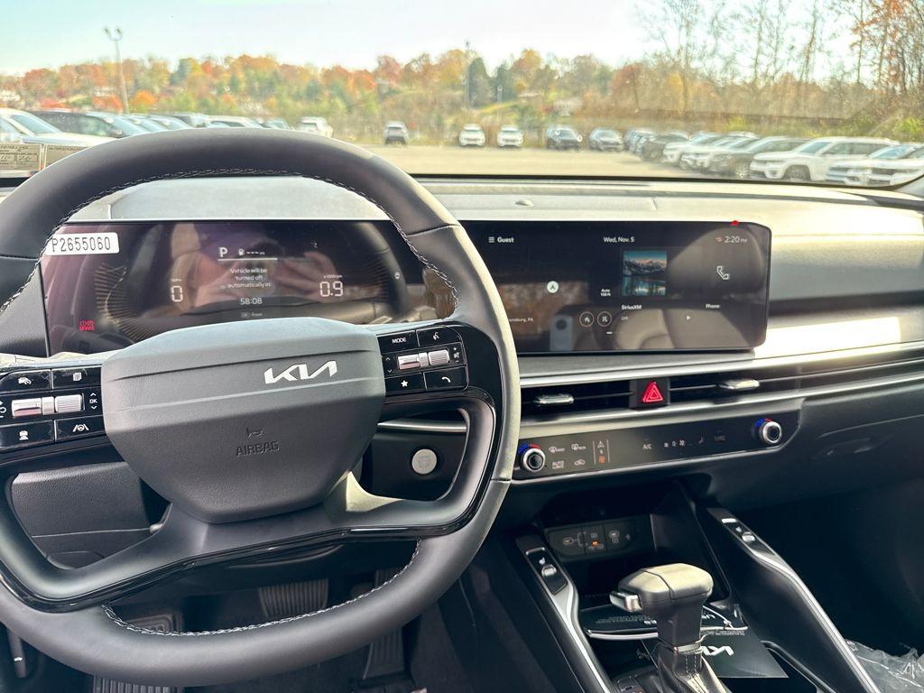 new 2026 Kia Sorento car, priced at $42,540