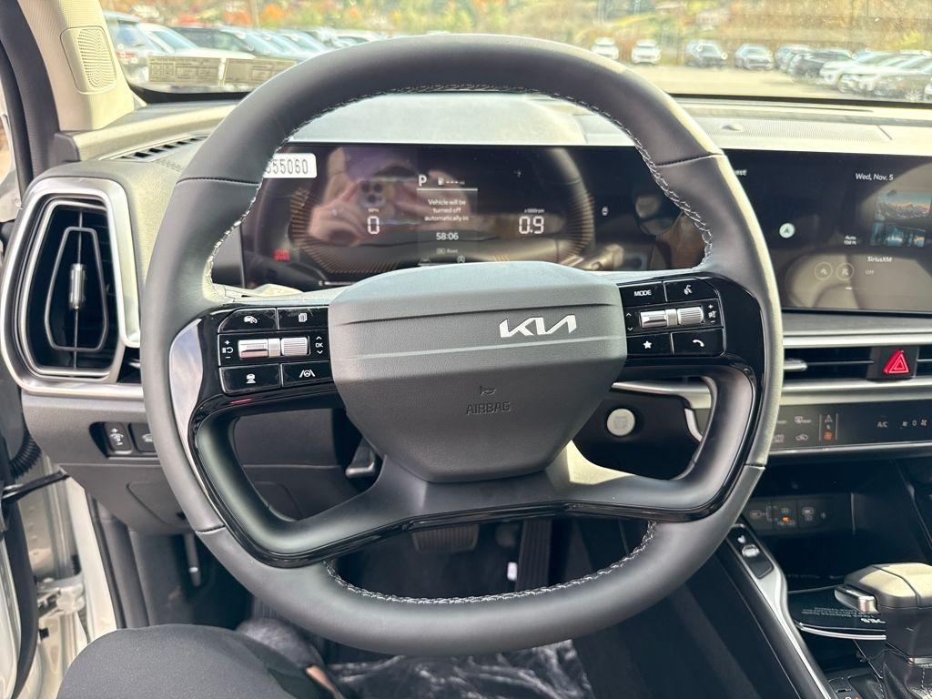 new 2026 Kia Sorento car, priced at $42,540