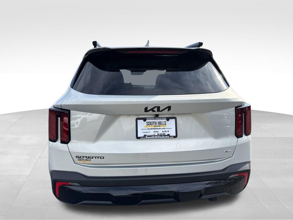new 2026 Kia Sorento car, priced at $42,540