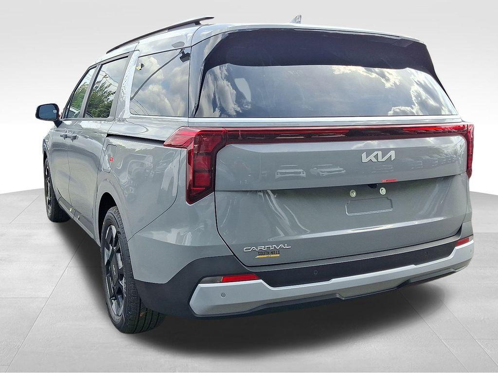 new 2026 Kia Carnival car, priced at $41,989