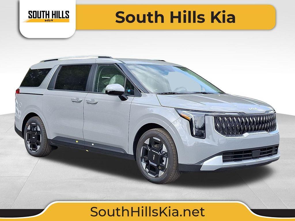new 2026 Kia Carnival car, priced at $41,989