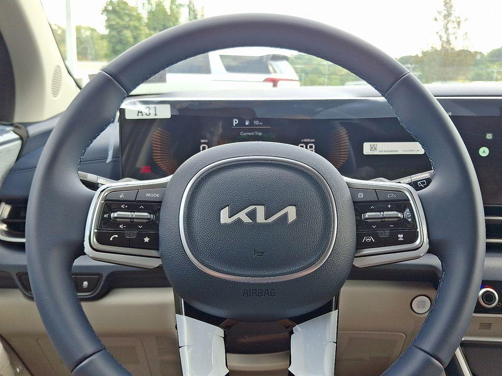 new 2026 Kia Carnival car, priced at $41,989