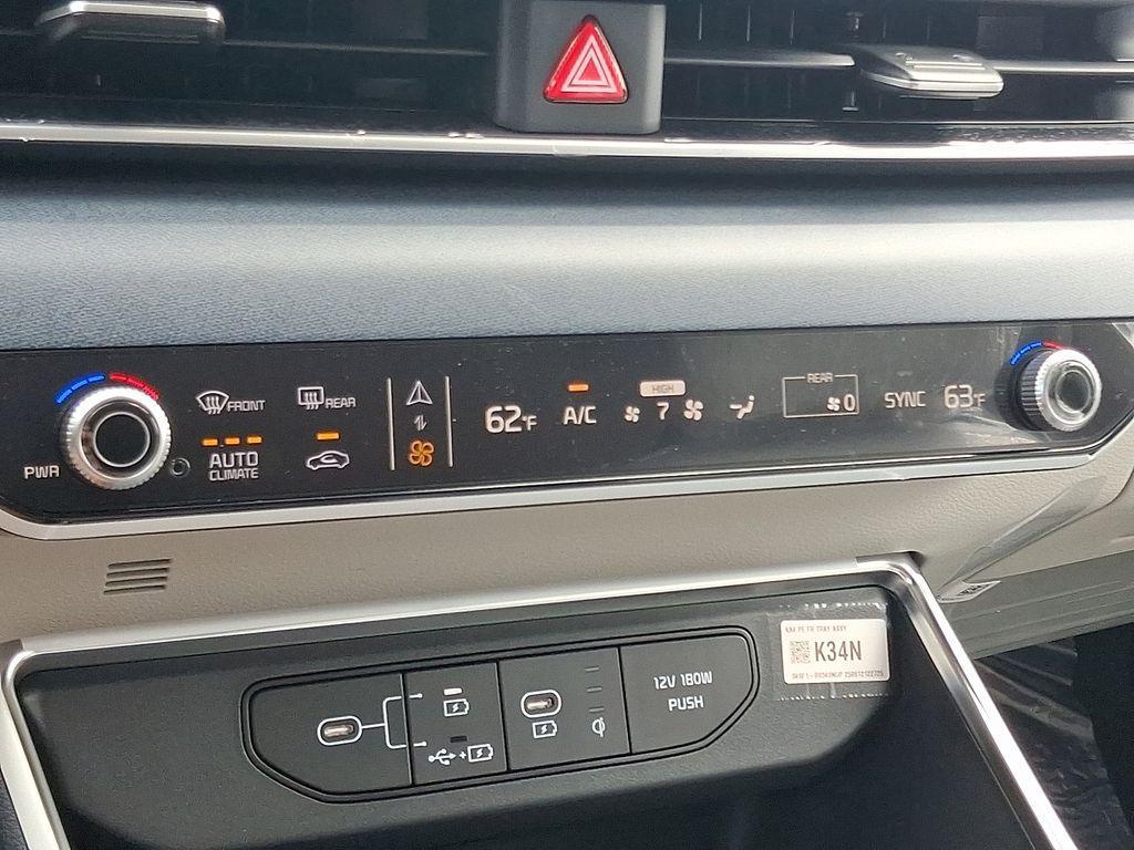 new 2026 Kia Carnival car, priced at $41,989