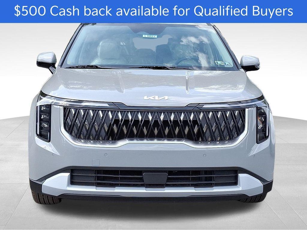 new 2026 Kia Carnival car, priced at $41,989