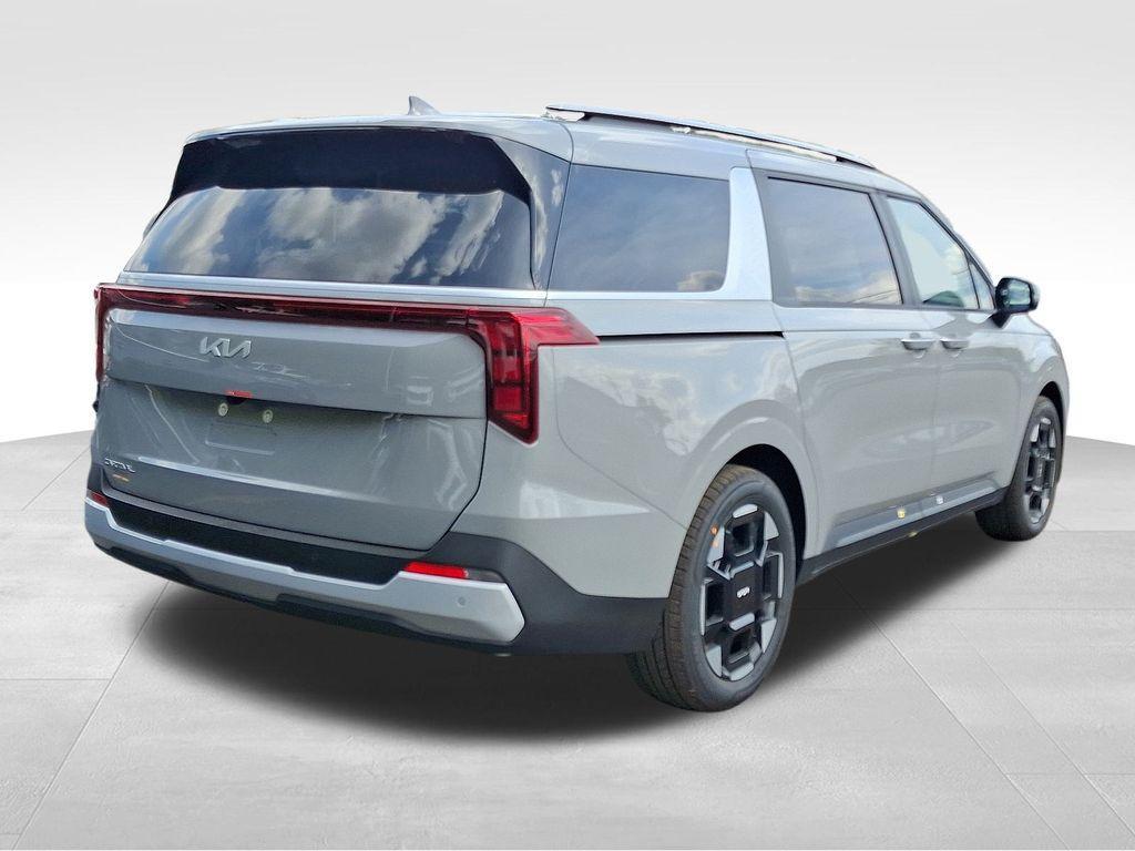 new 2026 Kia Carnival car, priced at $41,989